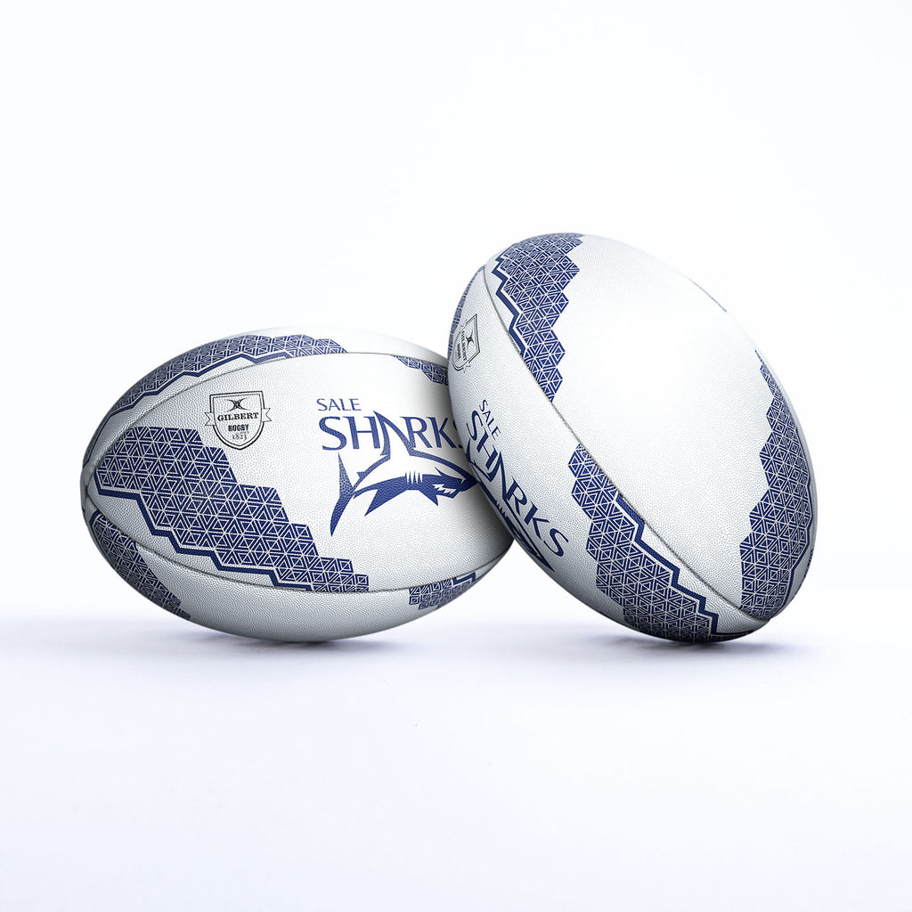 Sale Sharks Supporter Ball