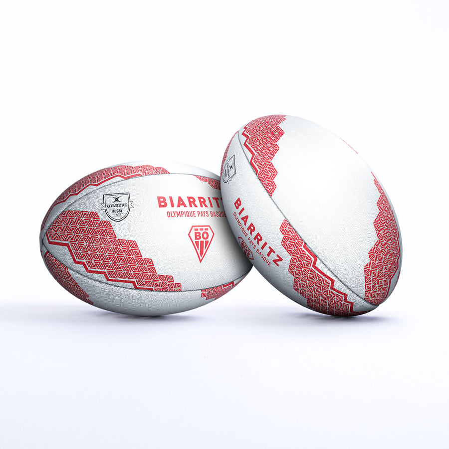 Biarritz Supporter Ball