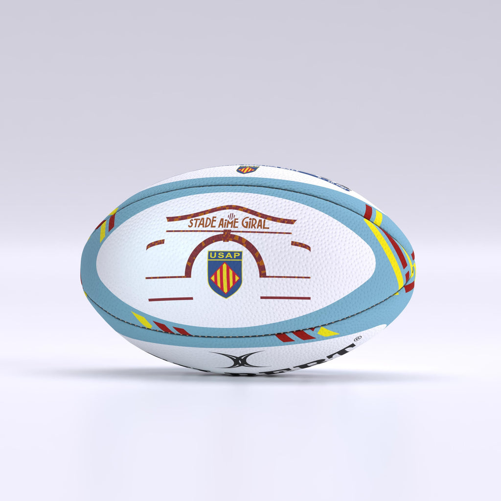 Ballon Réplique Perpignan