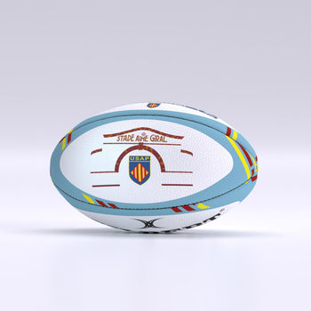Ballon Réplique Perpignan
