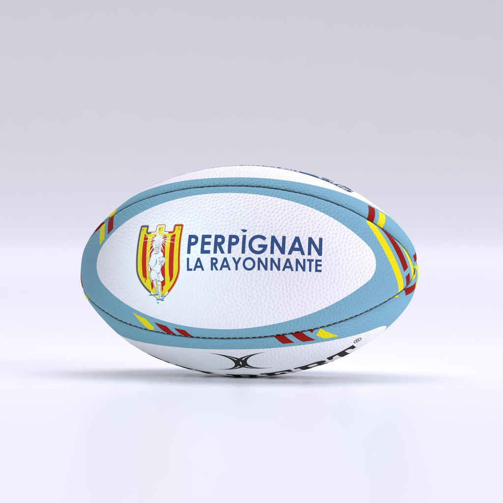 Ballon Réplique Perpignan