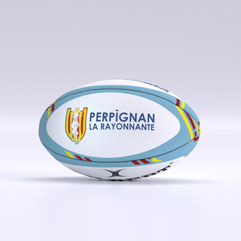 Ballon Réplique Perpignan