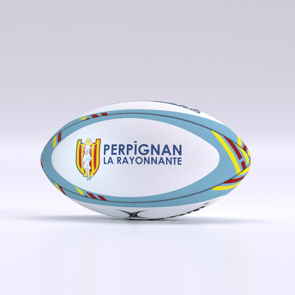 Ballon Réplique Perpignan