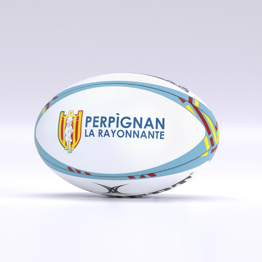 Ballon Réplique Perpignan