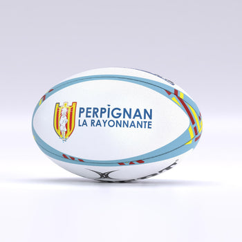 Ballon Réplique Perpignan