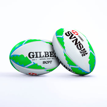 Ballon HSBC SVNS de Cape Town 2024