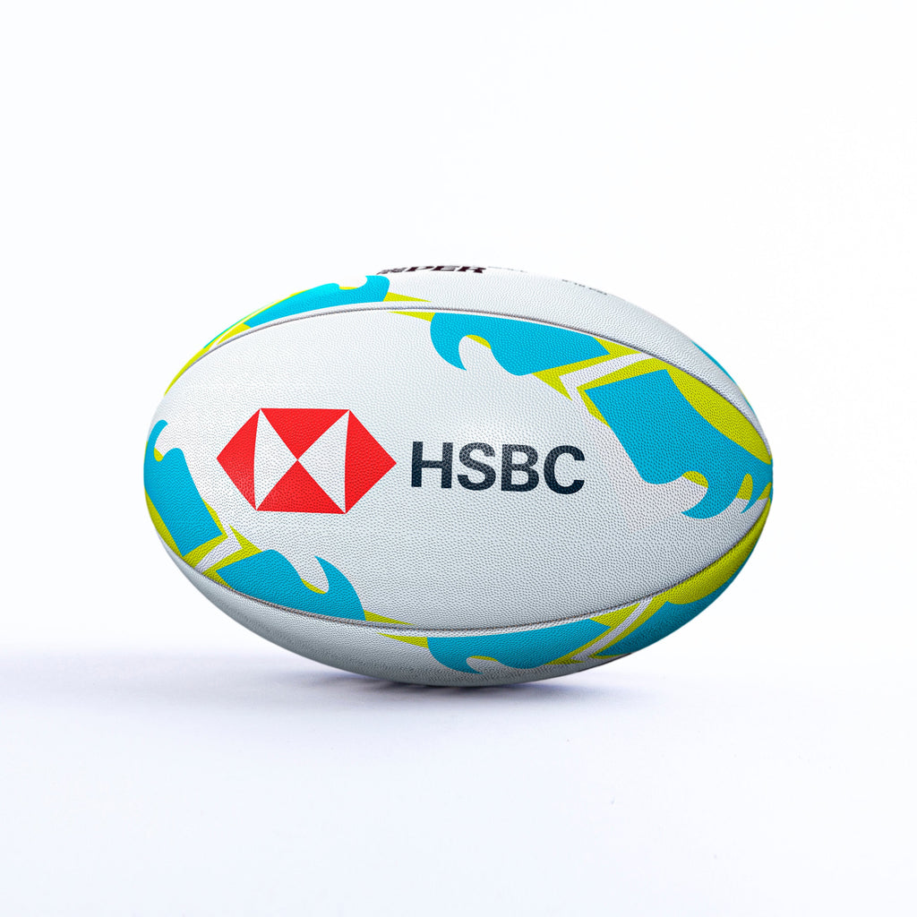 Ballon HSBC SVNS de Perth 2024