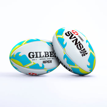 Ballon HSBC SVNS de Perth 2024