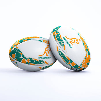 Ballon Supporter Australie