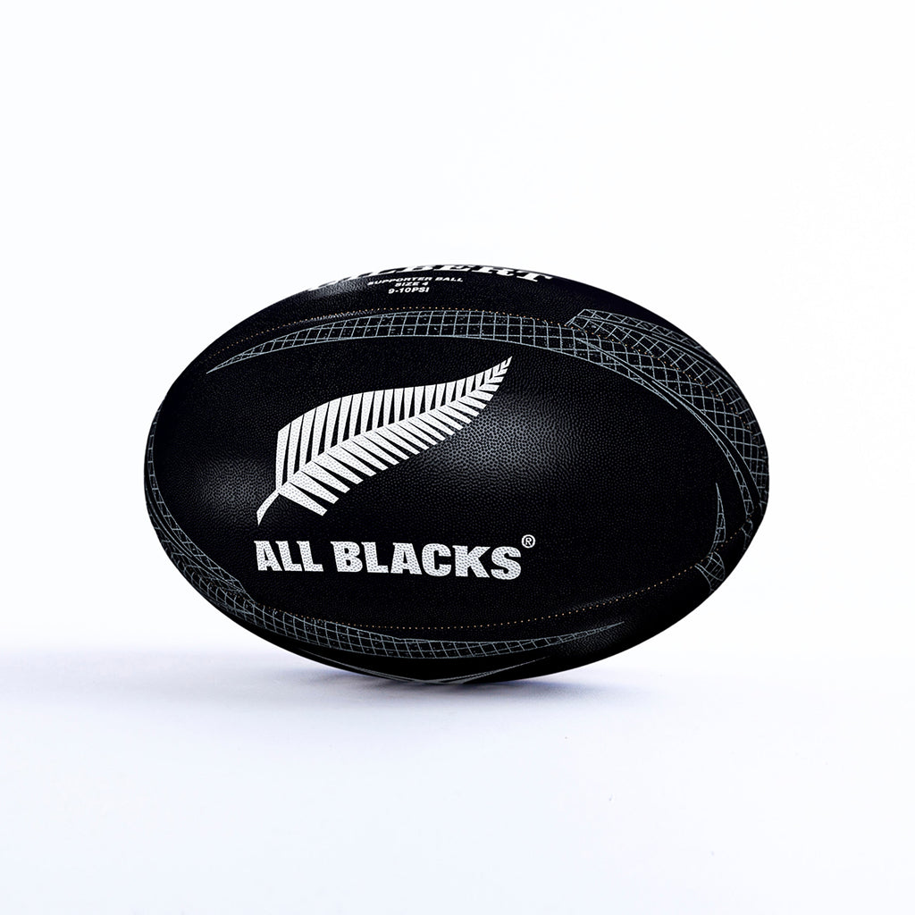 Ballon Supporter All Blacks
