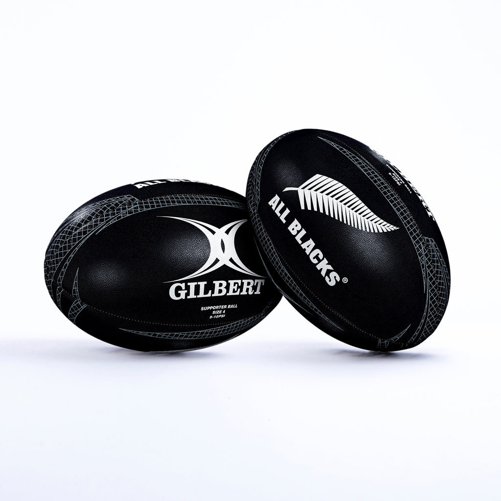 Ballon Supporter All Blacks