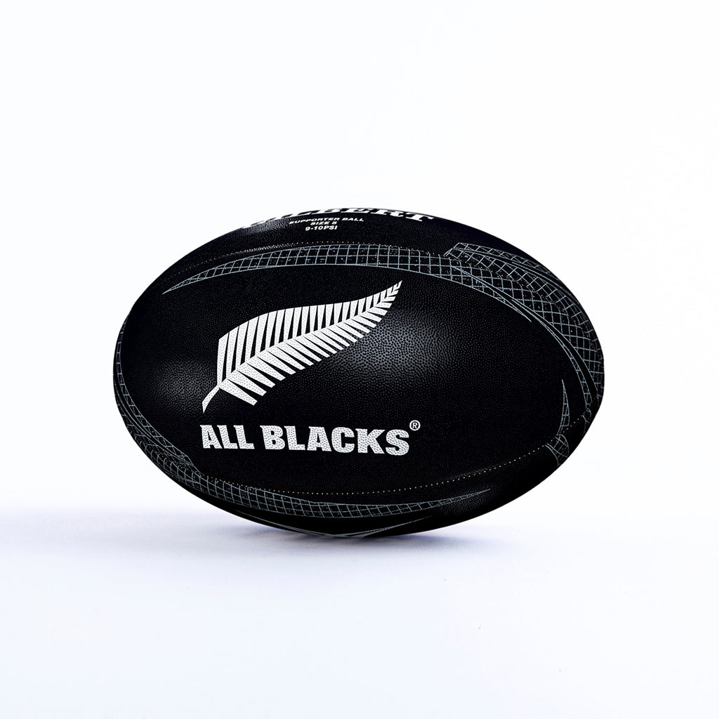 Ballon Supporter All Blacks