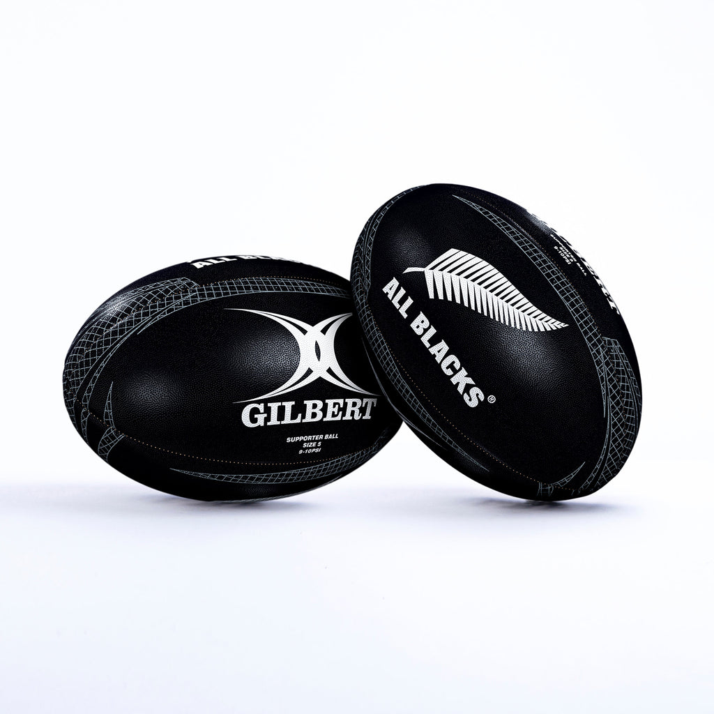 Ballon Supporter All Blacks