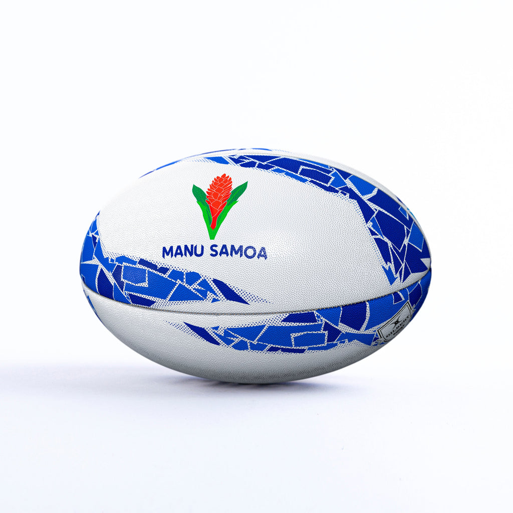 Ballon Supporter Samoa