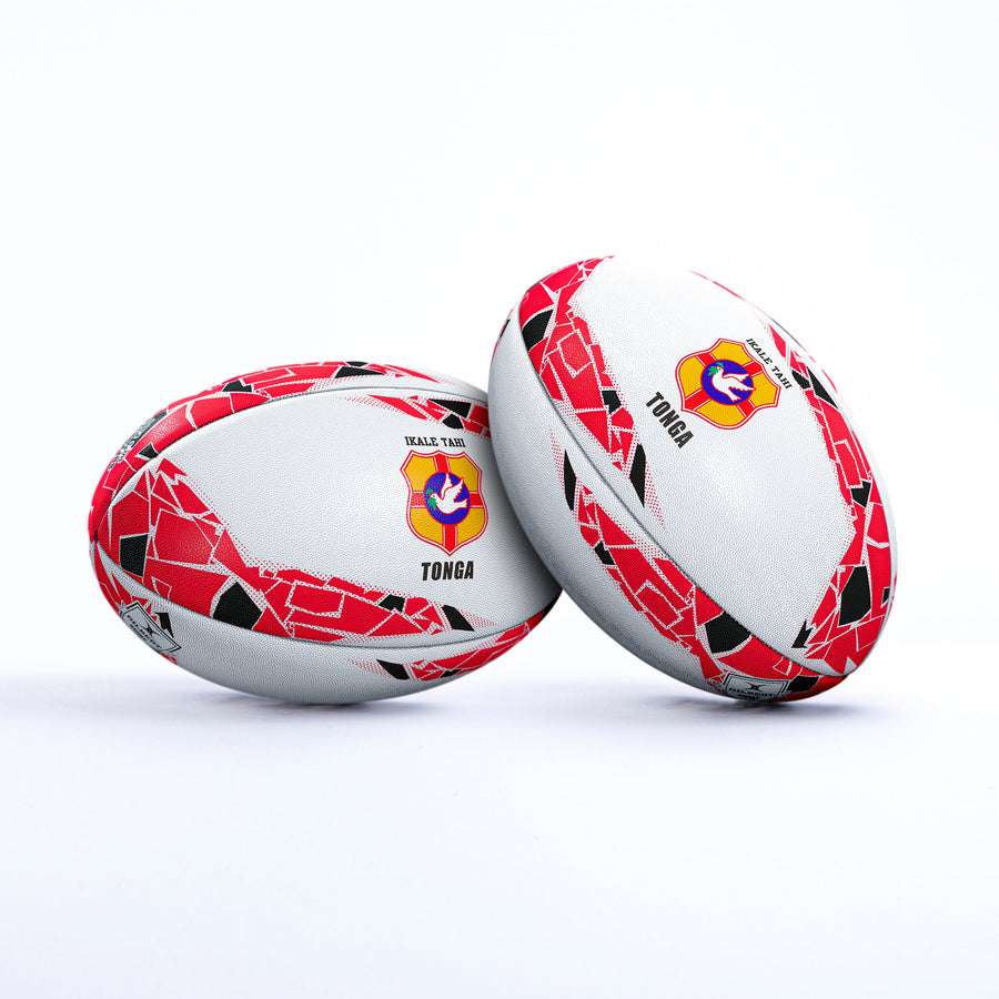 Tonga Supporter Ball