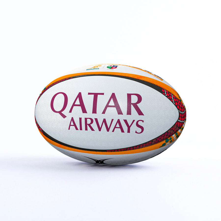 Ballon Réplique de la Série 2025 des British & Irish Lions