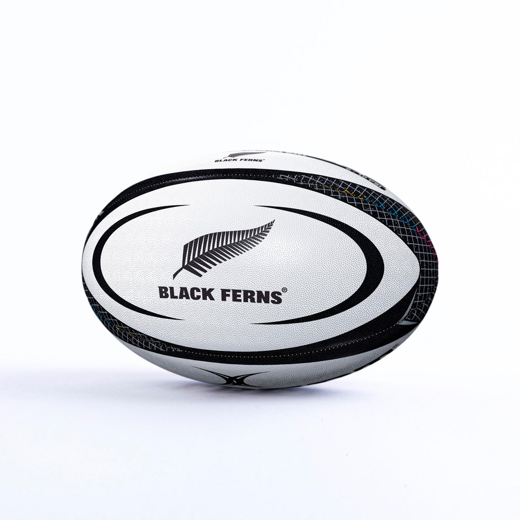Ballon Replica des Black Ferns