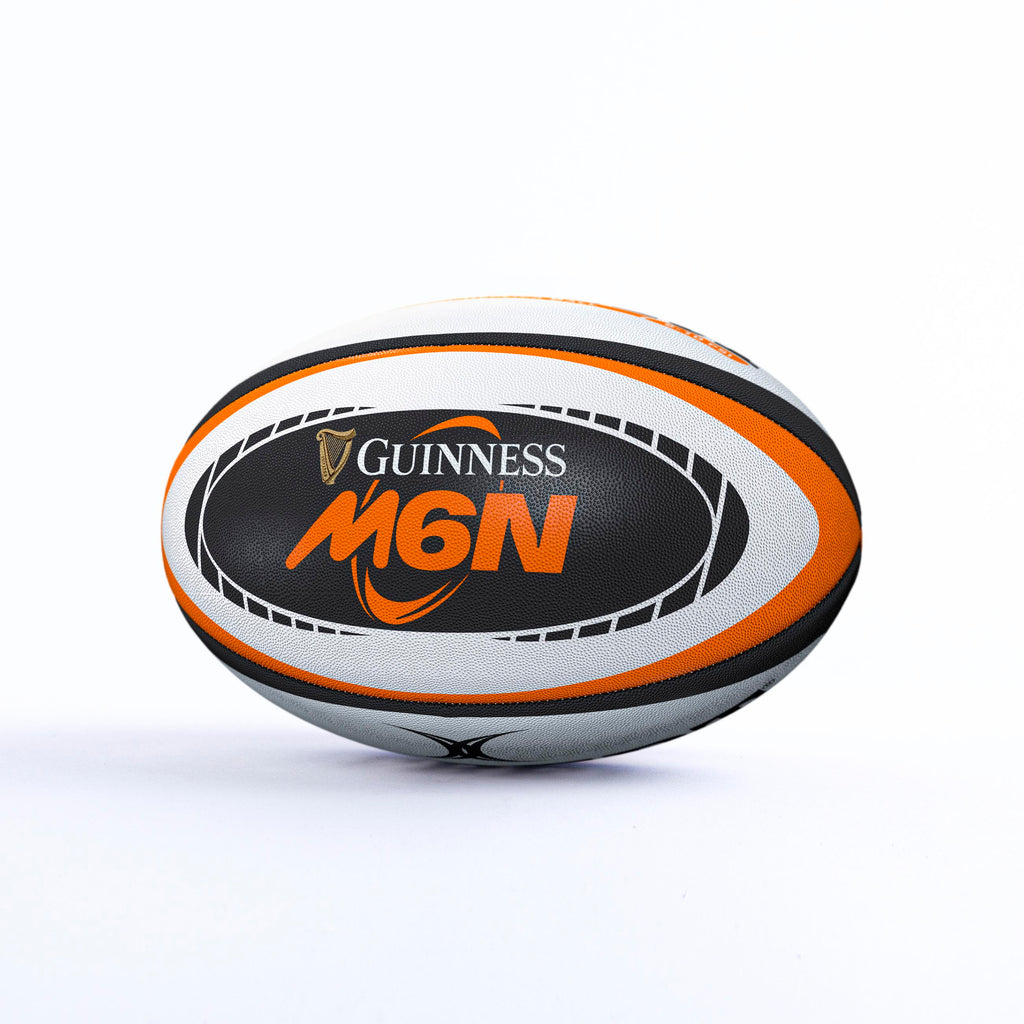 Rugby Ball New Zealand Gilbert Guinness Six Nations Rugby