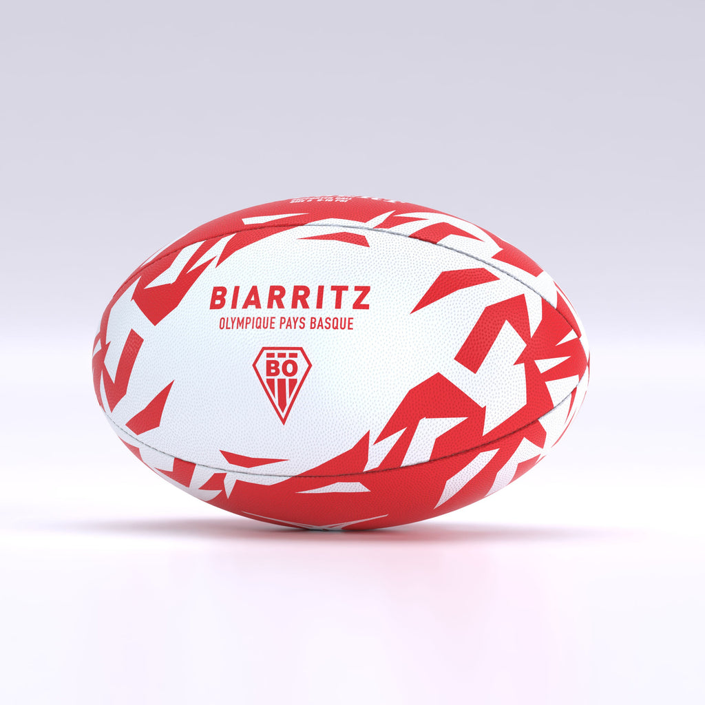 Ballon Supporter Biarritz