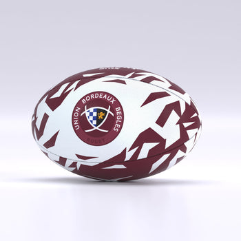 Ballon Supporter Bordeaux