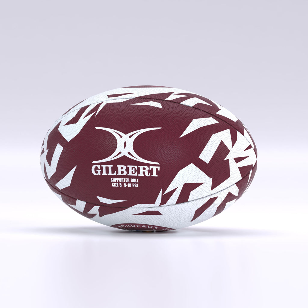 Ballon Supporter Bordeaux