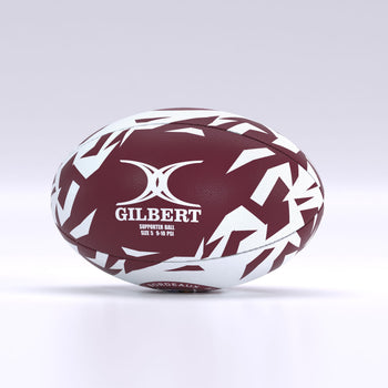 Ballon Supporter Bordeaux