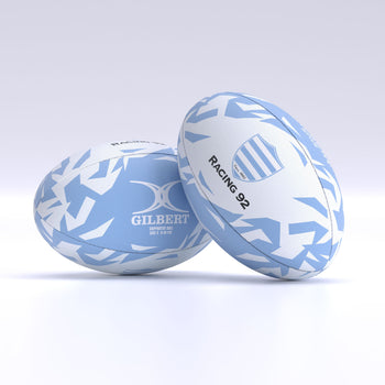 Ballon Supporter Racing 92
