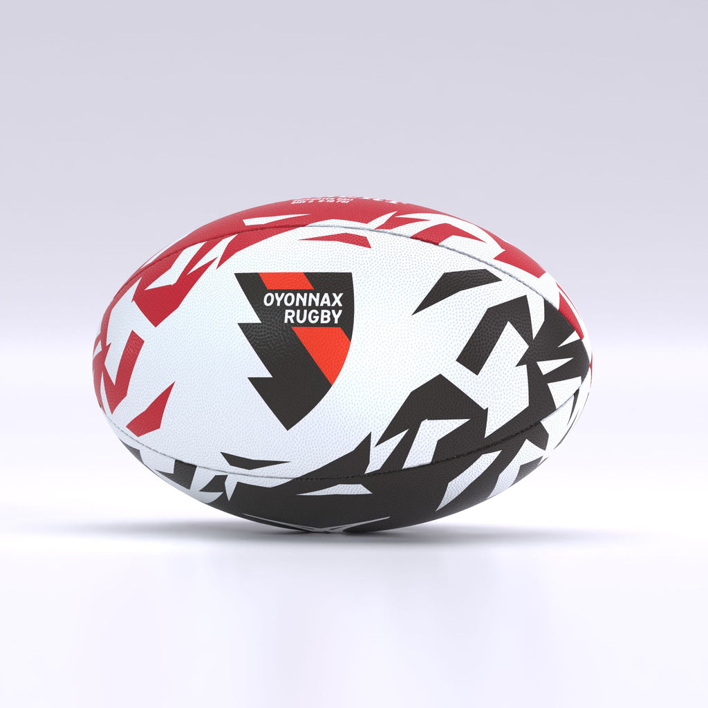 Oyonnax Supporter Ball
