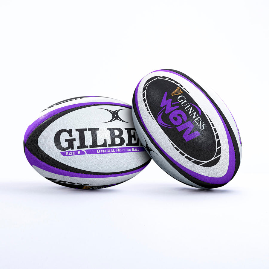Ballon Réplique du Tournoi des Six Nations féminin
