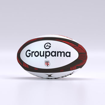 Ballon Réplique Stade Toulousain