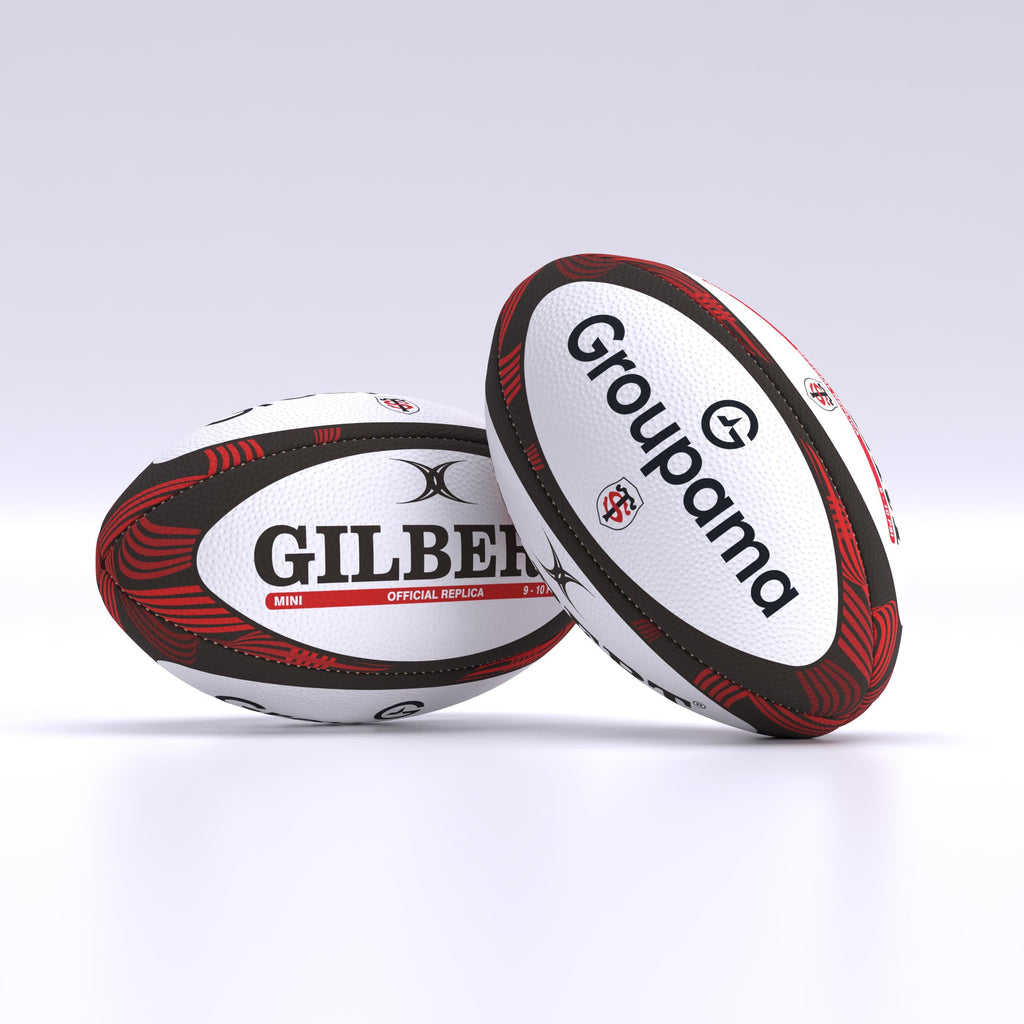 Stade Toulousain Nachbildung Ball