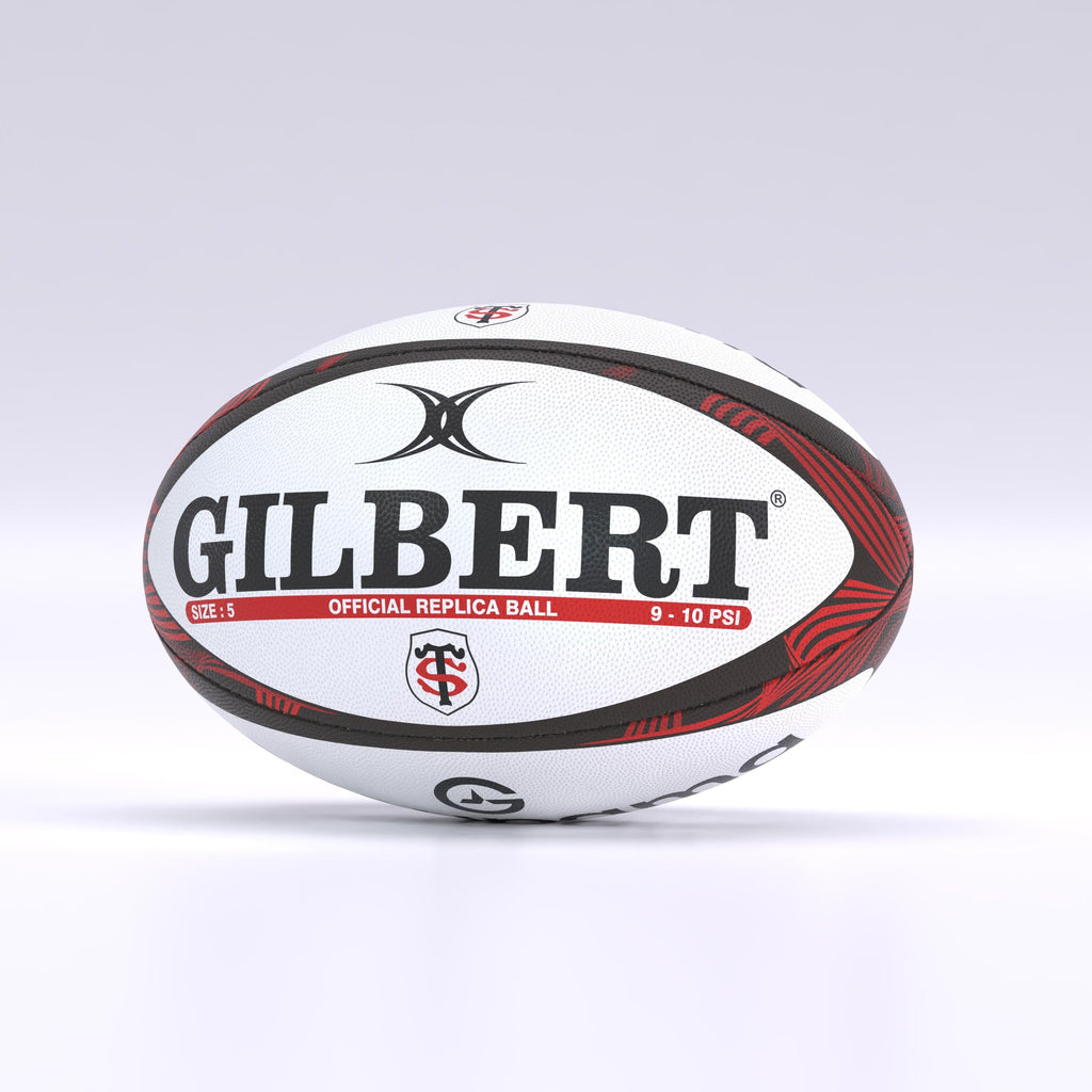 Stade Toulousain Nachbildung Ball