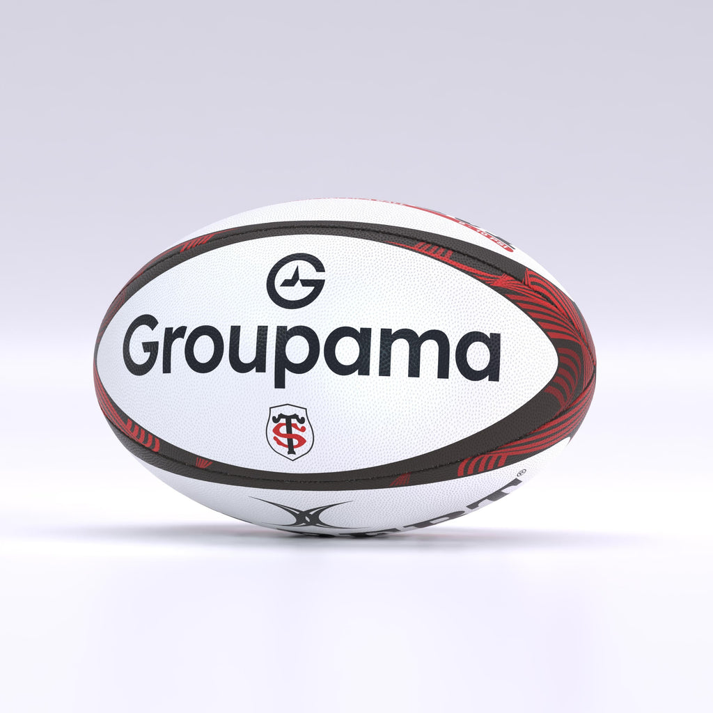 Stade Toulousain Nachbildung Ball