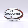 Stade Toulousain Nachbildung Ball