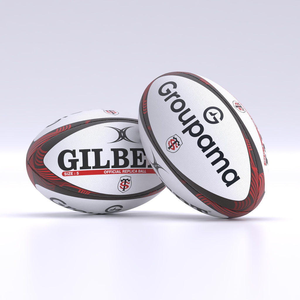 Stade Toulousain Nachbildung Ball
