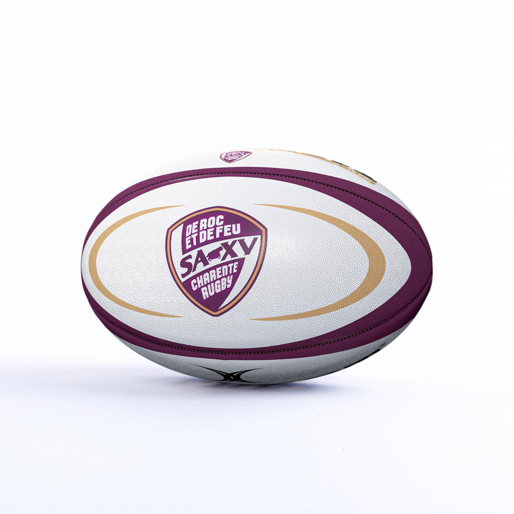 Ballon Réplique Soyaux Angoulême