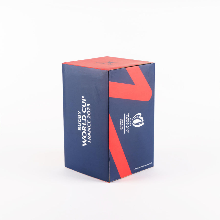 RWC23 Rugby Ball Display Box