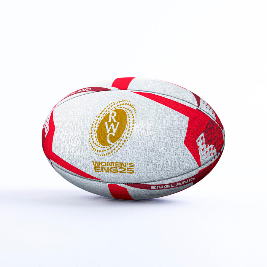 RWC 2025 Ballon Angleterre