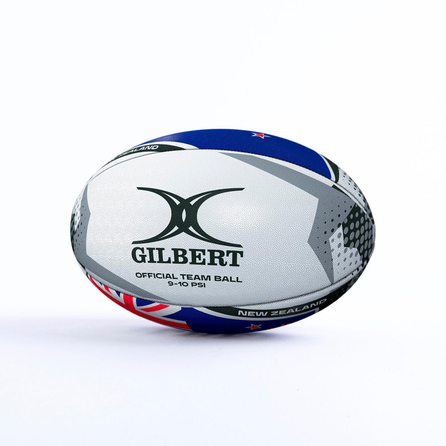 RWC 2025 Ballon Nouvelle-Zélande