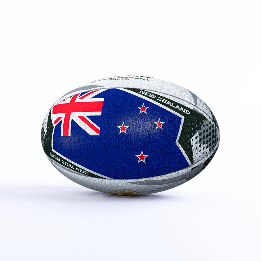 RWC 2025 Ballon Nouvelle-Zélande