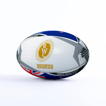 RWC 2025 Ballon Nouvelle-Zélande