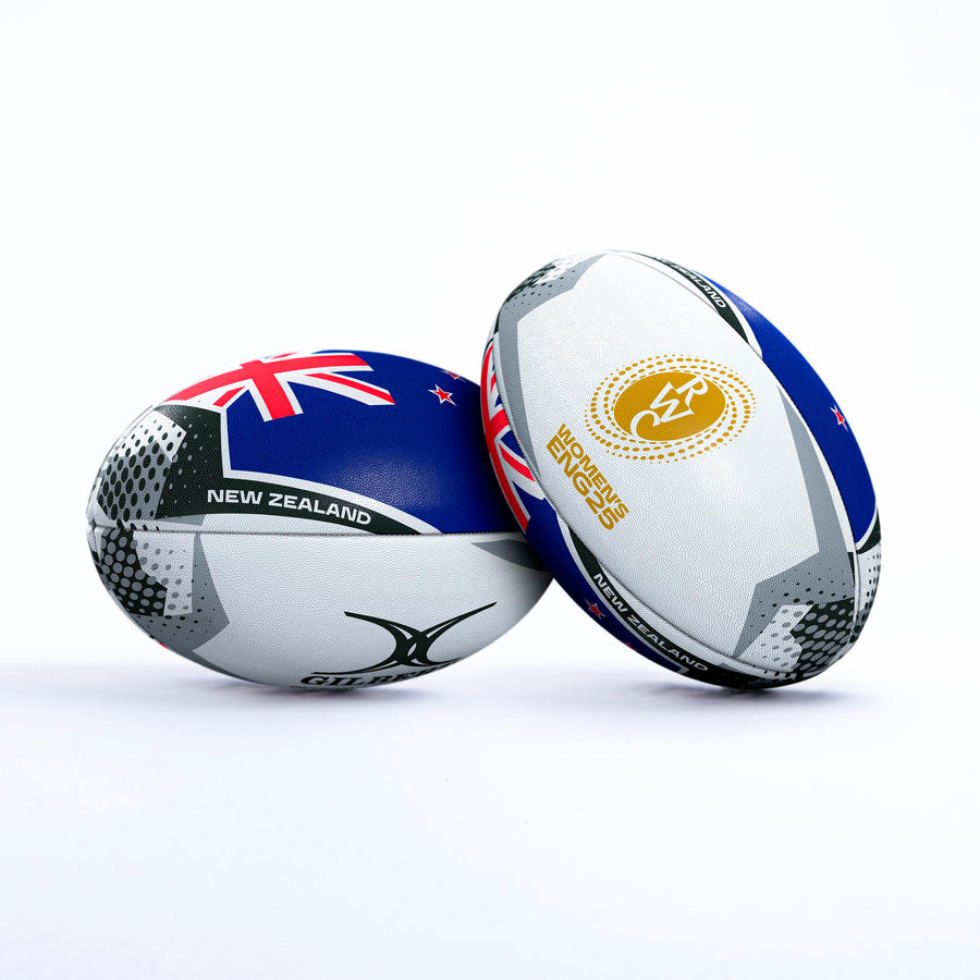 RWC 2025 Ballon Nouvelle-Zélande