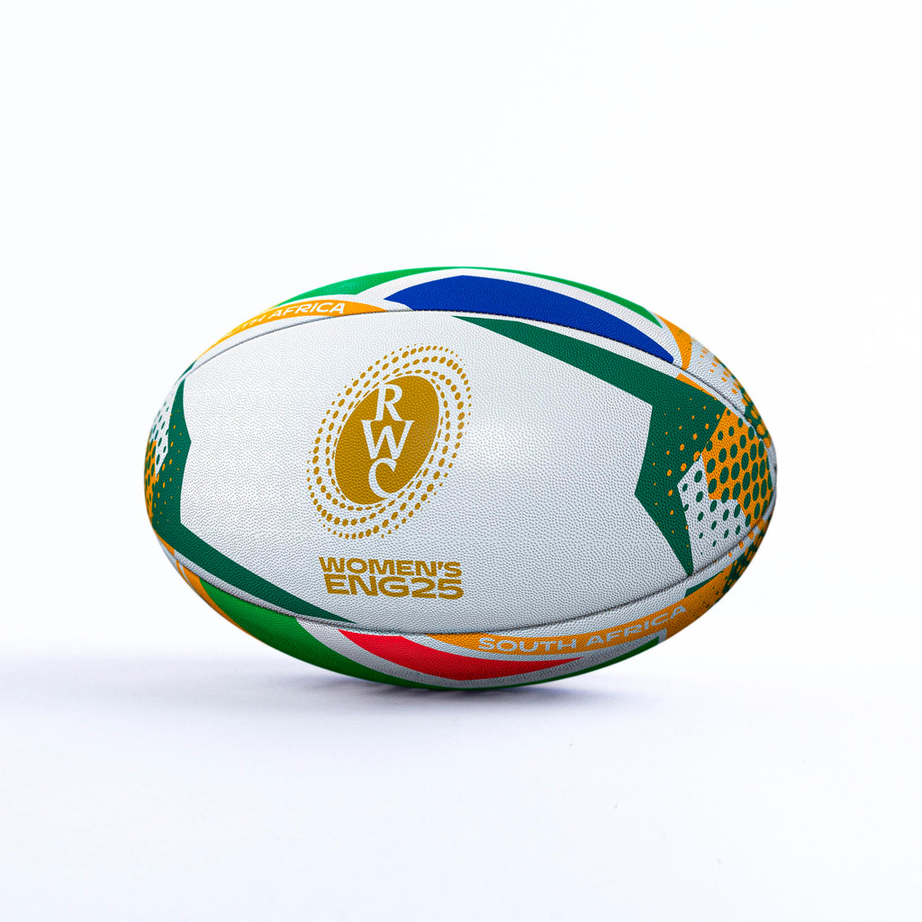 RWC 2025 Ballon Afrique du Sud