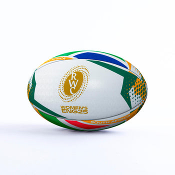 RWC 2025 Ballon Afrique du Sud