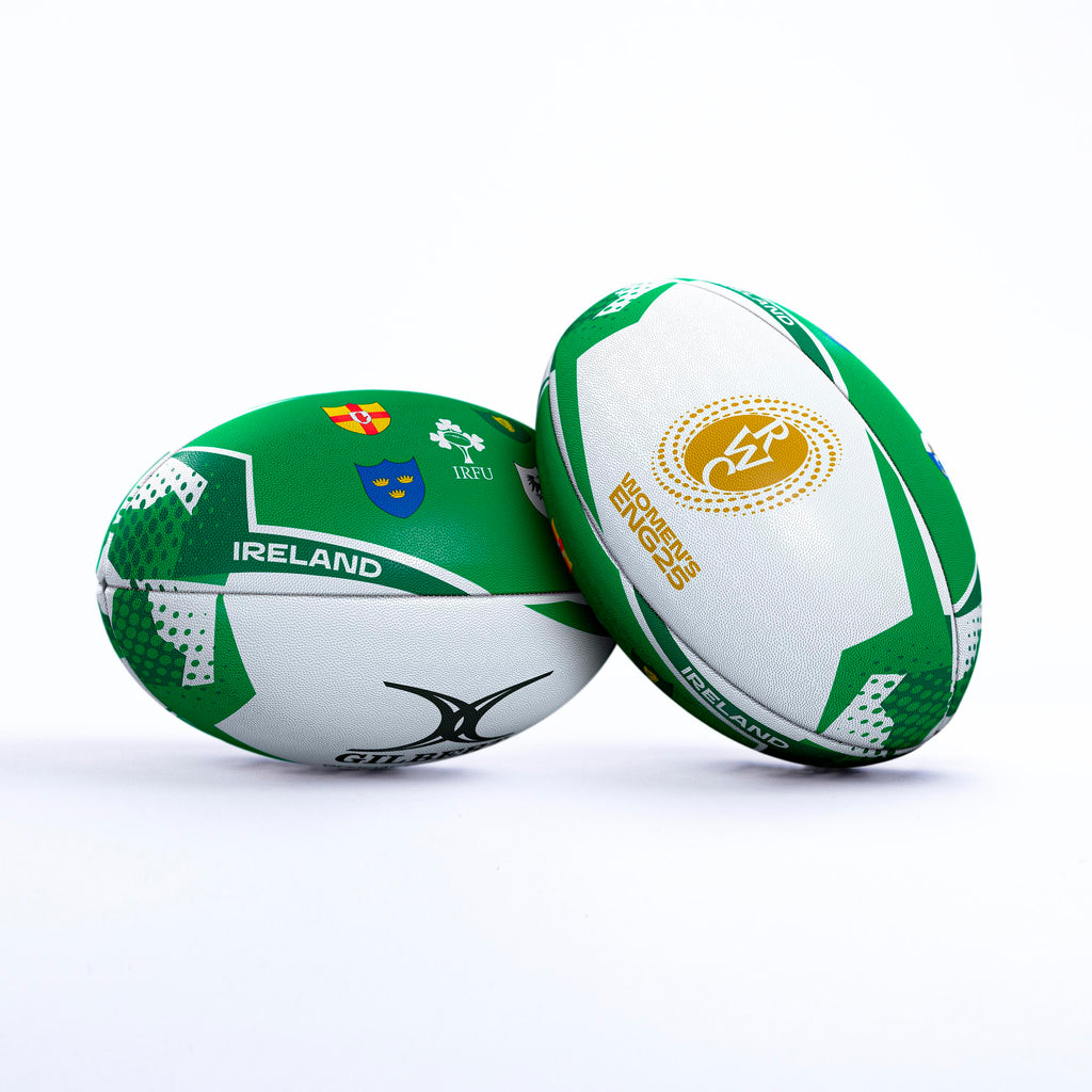 RWC 2025 Ballon Irelande