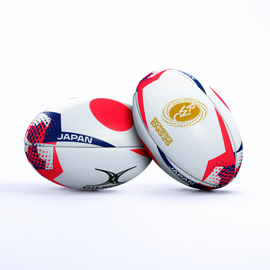 RWC 2025 Ballon Japon
