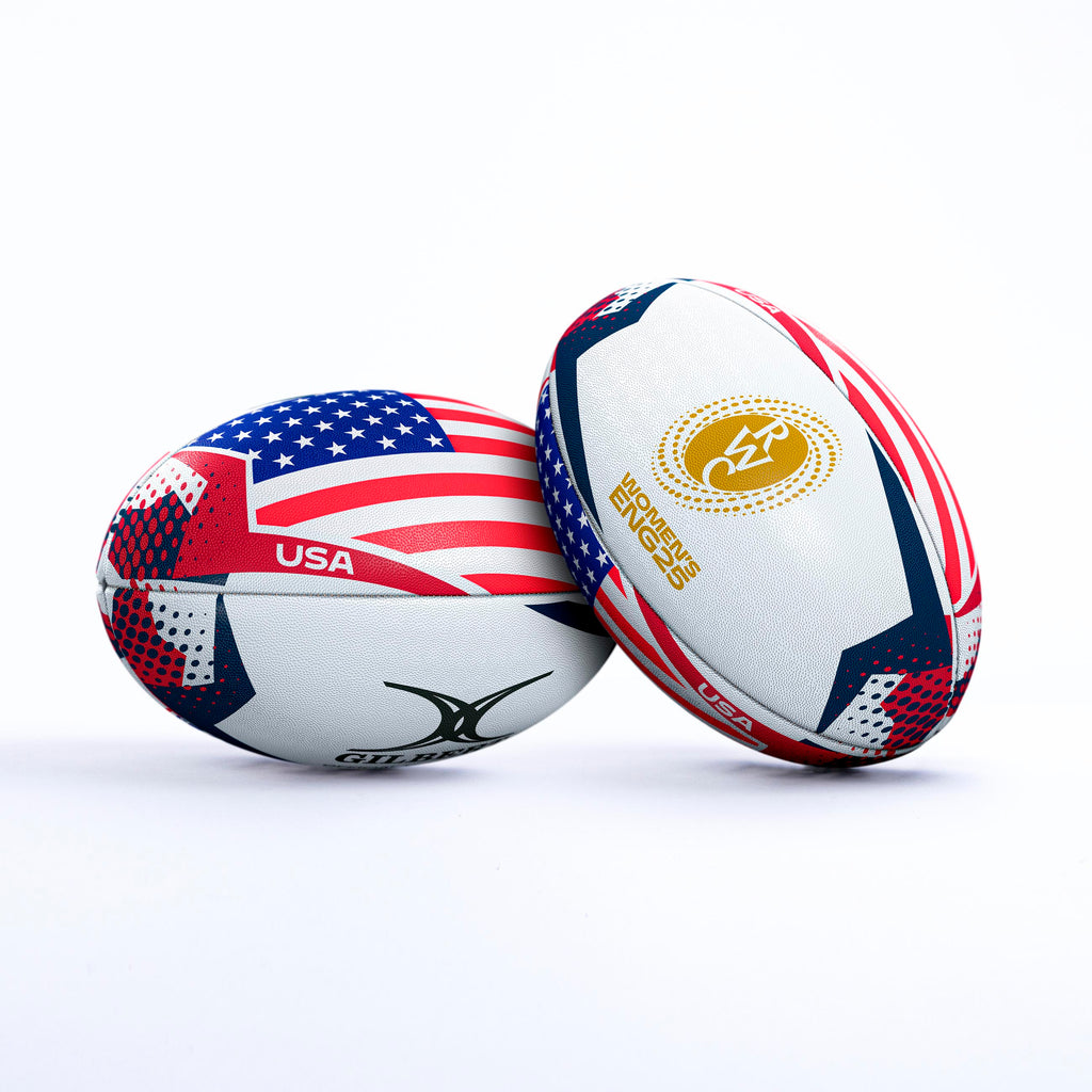 RWC 2025 Ballon États-Unis