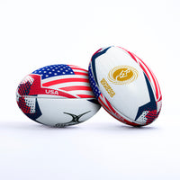 RWC 2025 Ballon États-Unis