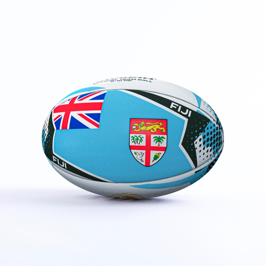 RWC 2025 Ballon Fidji