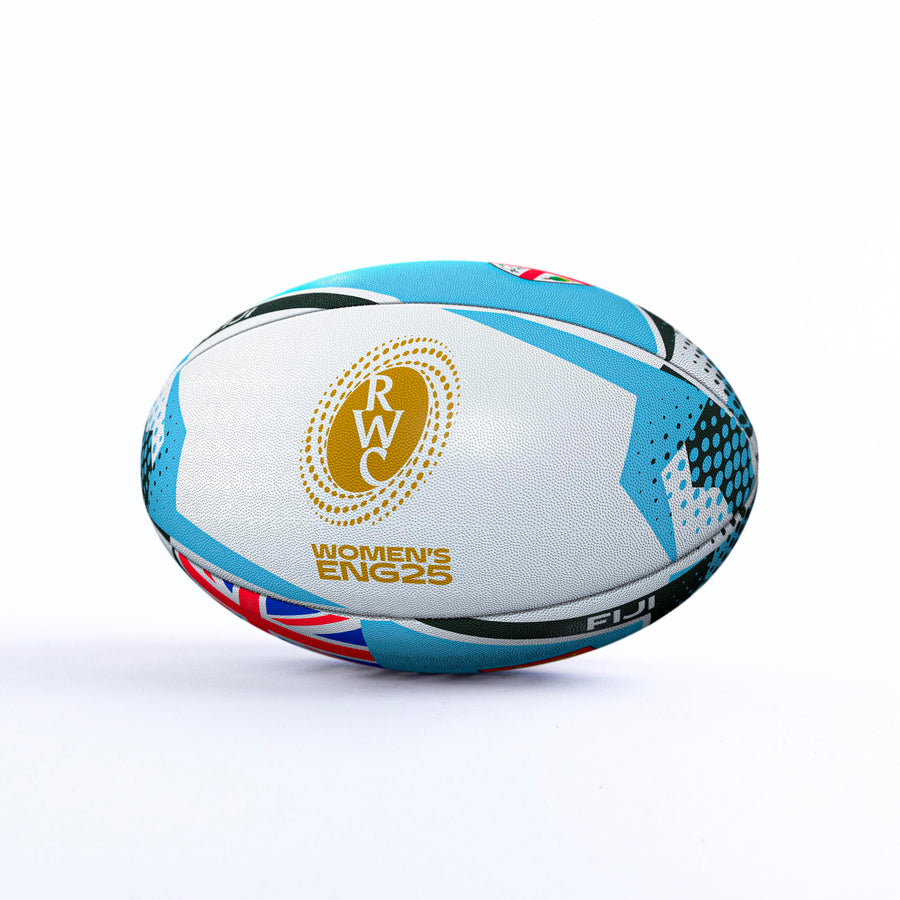 RWC 2025 Ballon Fidji
